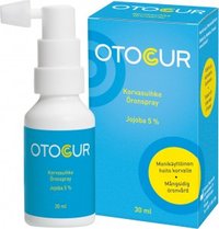 Otocur korvasuihke 30 ml