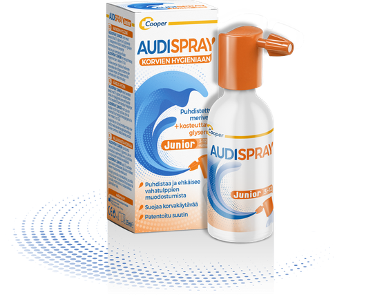 Audispray Junior 25 ml