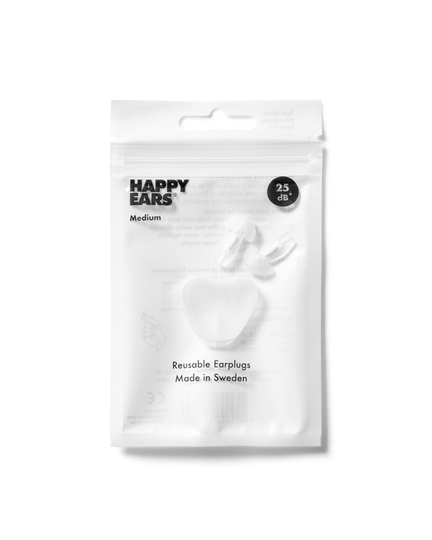 Happy Ears Earplugs Medium