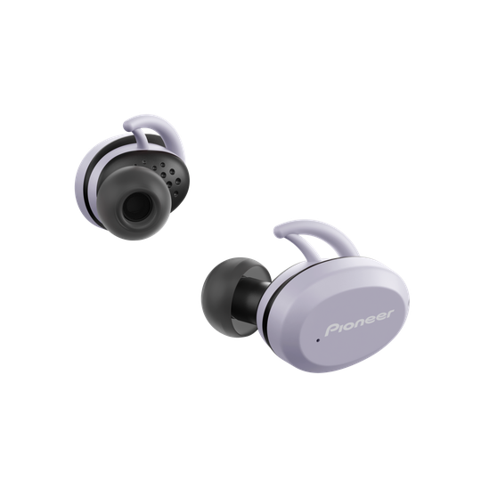 Pioneer SE-E9TW In-Ear Bluetooth-kuulokkeet, harmaa - Pioneer Hi-Fi