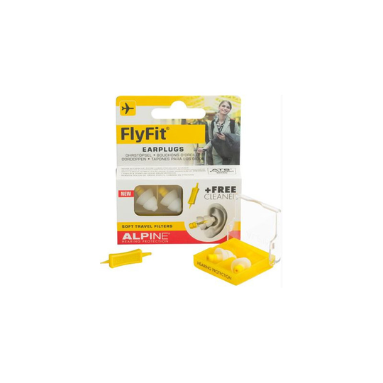 Alpine Fly-Fit korvatulpat