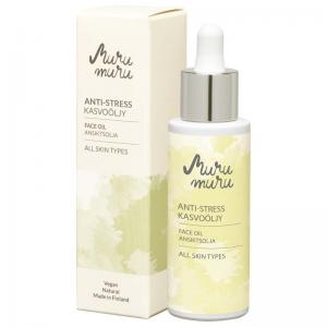 Murumuru Anti-Stress Kasvoöljy 30ml