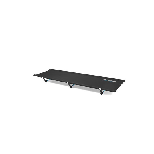 Helinox Cot One Convertible Long Black retkisänky