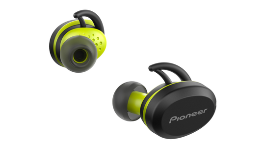 Pioneer SE-E8TW In-Ear Bluetooth Kuulokkeet Keltainen - Pioneer Hi-Fi