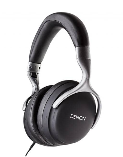 Denon AH-GC25NC kuulokkeet (musta)