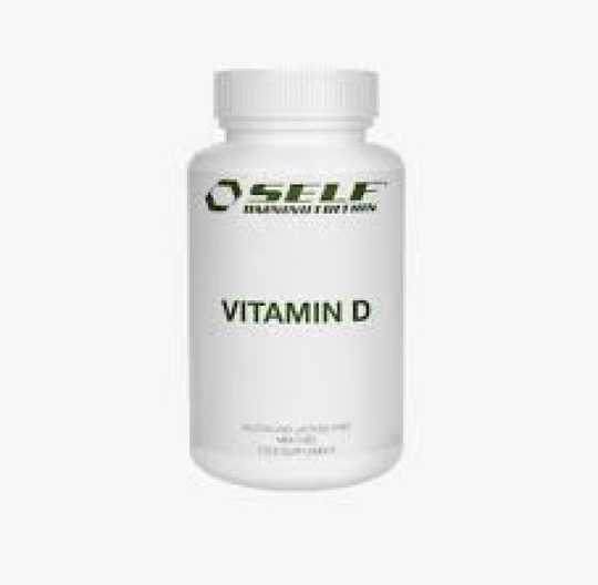 SELF Vitamin D, 100 tabl.