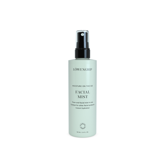 Löwengrip Moisture On The Go Facial Mist 100ml