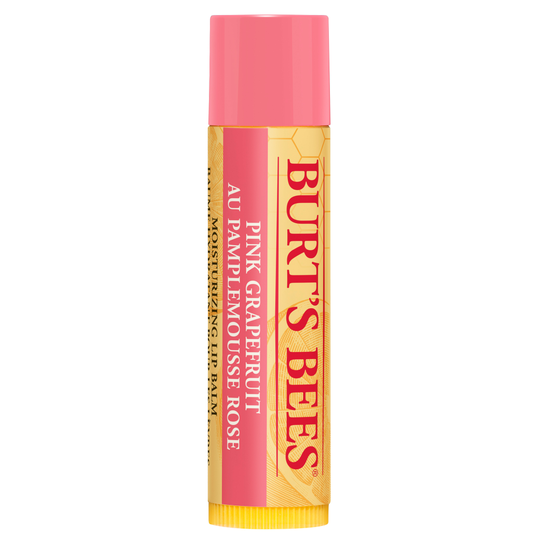 Burt’s Bees Pink Grapefruit Lip Balm