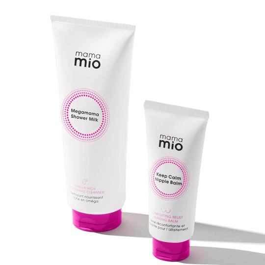 Mama Mio Hospital Bag Bundle