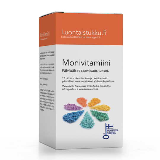 Monivitamiini