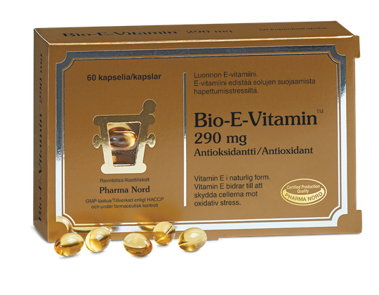 BioActive Bio-E 290 mg