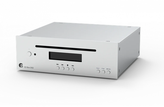 Pro-Ject CD Box DS2 cd soitin