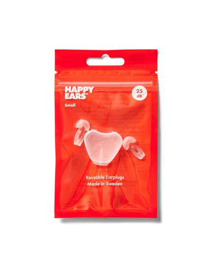 Happy Ears Earplugs FI Small