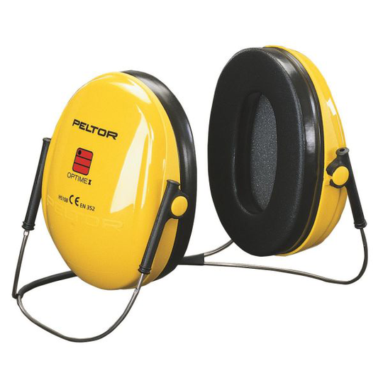3M Peltor Optime I Kuulosuojain niskasanka