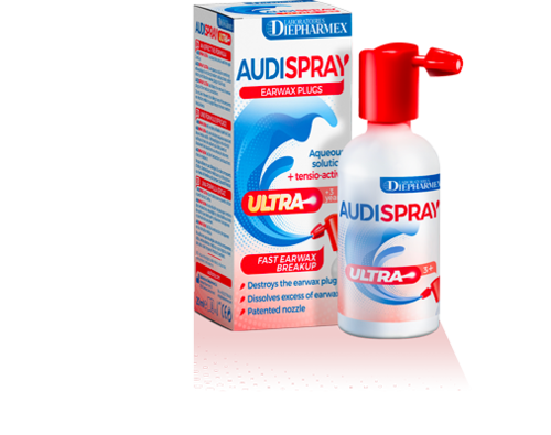 Audispray Ultra 20 ml