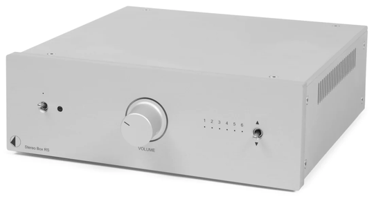 Pro-Ject Stereo Box RS integroitu vahvistin
