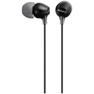 SONY Sony Kuulokkeet in-ear MDR-EX15LP Musta 4905524931181 Vastaa: N/A