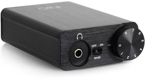 Kuulokevahvistin + DAC FiiO E10K Type-C