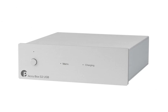 Pro-Ject Accu Box S2 USB virtalähde