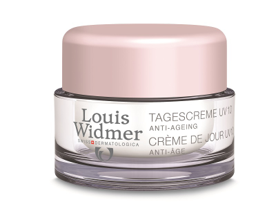 Louis Widmer Day Cream Uv 20 50 ml miedosti hajustettu
