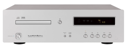 Luxman D-03X CD Transport