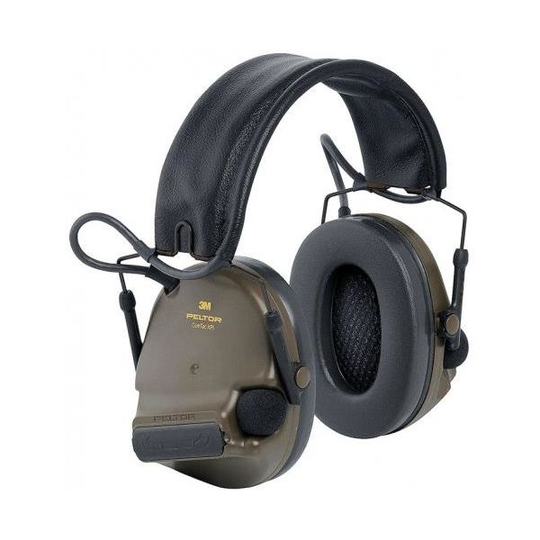 3M Peltor ComTac XPI Kuulonsuojain