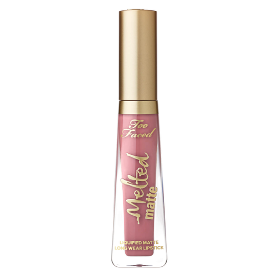 Too Faced Melted Matte Liquified Matte Long-Wear Lipstick (Various Shades) - Bottomless...