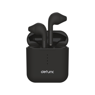 Defunc Defunc TRUE GO Earbud Musta 7350080718047 Vastaa: N/A