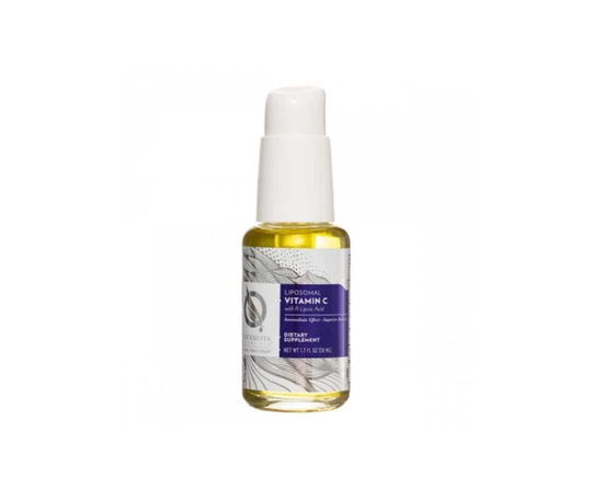 Quicksilver Liposomal Vitamin C, 50 ml