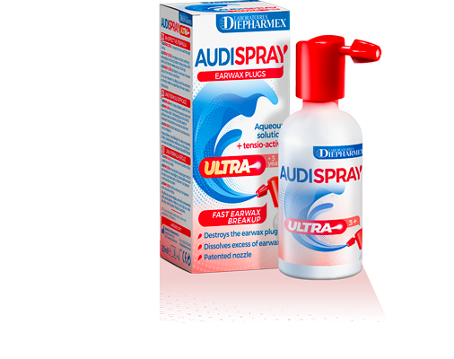 Audispray Ultra 20 ml