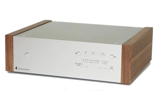 Pro-Ject DAC Box DS2 Ultra da-muunnin