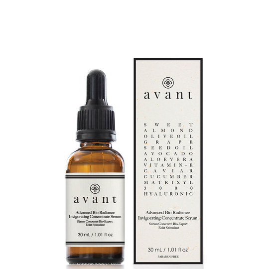 Avant Skincare Advanced Bio Radiance Invigorating Concentrate Serum -seerumi, 30ml