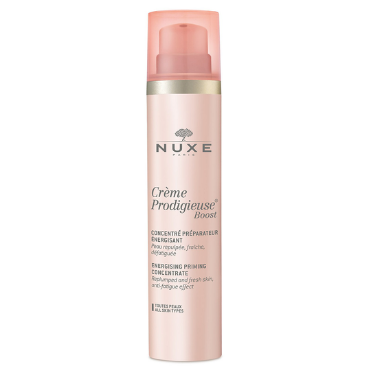 NUXE Creme Prodigieuse Boost-Energising Priming Concentrate -seerumivoide
