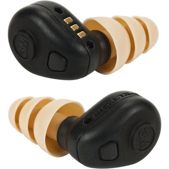 3M Peltor TEP-200 EU Tactical Dependent Earplug Korvatulpat